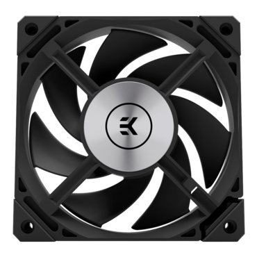 EK-Quantum Phase 120mm, 2200 RPM, 72.95 CFM, 33.2 dBA, Cooling Fan