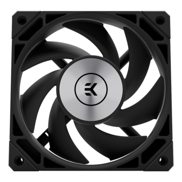 EK-Quantum Phase 120mm, 2200 RPM, 72.95 CFM, 33.2 dBA, Cooling Fan