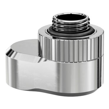 EK-Quantum Torque Rotary Offset 14 - Nickel