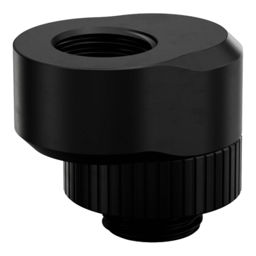 EK-Quantum Torque Rotary Offset 7 - Black