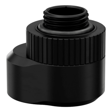 EK-Quantum Torque Rotary Offset 7 - Black