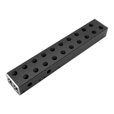 EK-Pro Manifold 2CPU 8GPU - Acetal