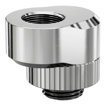 EK-Quantum Torque Rotary Offset 7 - Nickel