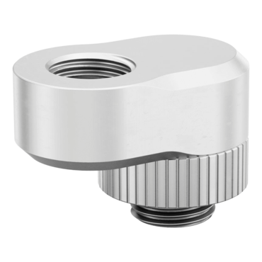 EK-Quantum Torque Rotary Offset 14 - Satin Titanium