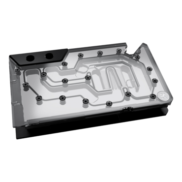 EK-Quantum Vector³, RTX 5090 Founders Edition, ARGB, GPU Water Block with Backplate