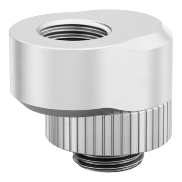 EK-Quantum Torque Rotary Offset 7 - Satin Titanium