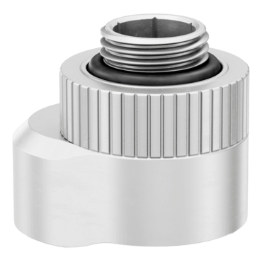 EK-Quantum Torque Rotary Offset 7 - Satin Titanium