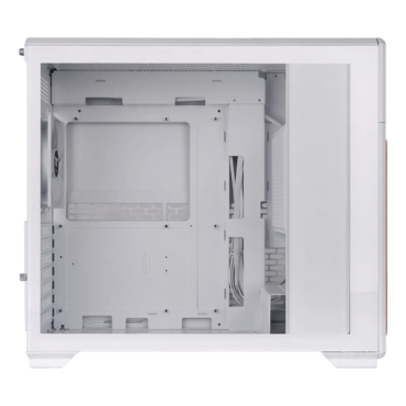 TR300 WS, Tempered Glass, No PSU, ATX, Snow, Mid Tower Case