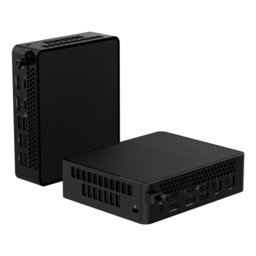 NUC 16 Pro RNUC16GDKW96C00U (90AR00W2-M002B0), Intel® Core™ Ultra X9-378H, 32GB LPDDR5x-8533 onboard Memory, 2x M.2 2280 PCIe SSD, Intel® Arc™ B390 Graphics, Barebone Mini PC
