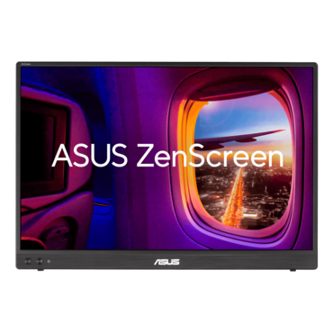 ZenScreen MB16NCG, 16" IPS, 2560 x 1600 (WQXGA), 5 ms, 155Hz, Portable Monitor