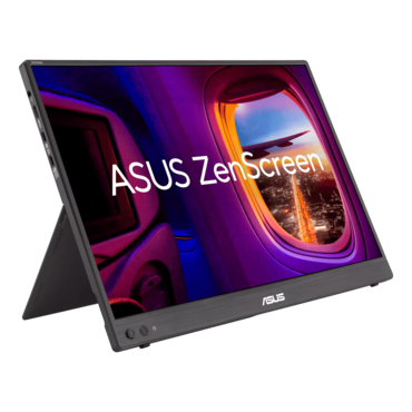 ZenScreen MB16NCG, 16" IPS, 2560 x 1600 (WQXGA), 5 ms, 155Hz, Portable Monitor