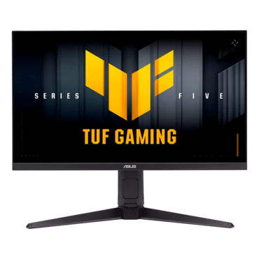 TUF Gaming VG27UQEL5A, DisplayHDR™ 400, 27" IPS, 3840 x 2160 (UHD), 1 ms, Dual Mode 80Hz/310Hz, FreeSync™ Gaming Monitor