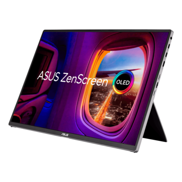 ZenScreen OLED MQ16FC, 16" OLED, 1920 x 1200 (WUXGA), 1 ms, 60Hz, Portable Monitor