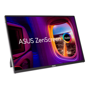 ZenScreen OLED MQ16FC, 16" OLED, 1920 x 1200 (WUXGA), 1 ms, 60Hz, Portable Monitor