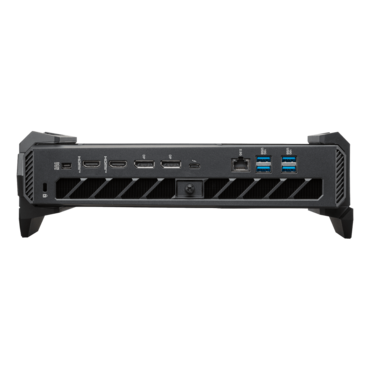 ROG NUC 16 (NUC16JNK) RNUC16JNK9X289AU, Intel® Core™ Ultra 9-290HX Plus, 32GB (2x16GB) DDR5-6400 CSO-DIMM Memory, 1TB M.2 2280 NVMe™ PCIe® 4.0 SSD, NVIDIA® GeForce RTX™ 5080 Laptop GPU 16GB, Windows 11 Home, Gaming Mini PC