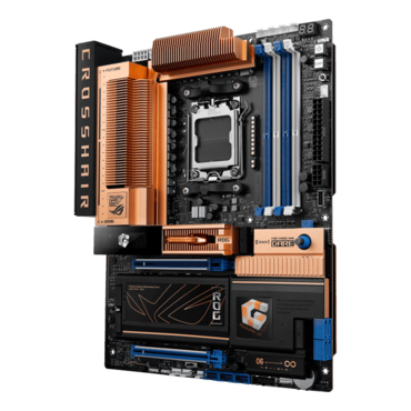 ROG CROSSHAIR 2006, AMD X870E Chipset, AM5, ATX Motherboard