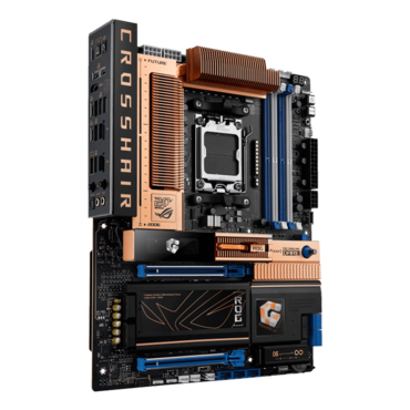 ROG CROSSHAIR 2006, AMD X870E Chipset, AM5, ATX Motherboard