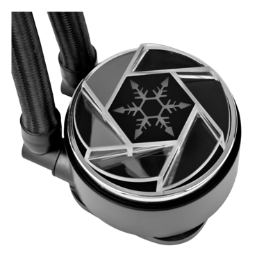 NovaPeak 240 ARGB, 240mm Radiator, Liquid Cooling System