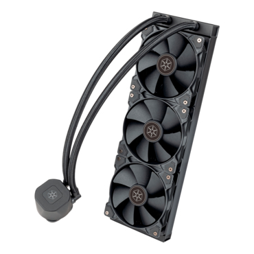 NovaPeak 360, 360mm Radiator, Liquid Cooling System
