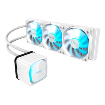 EAGLE 360 ICE, 360mm Radiator, Liquid Cooling System