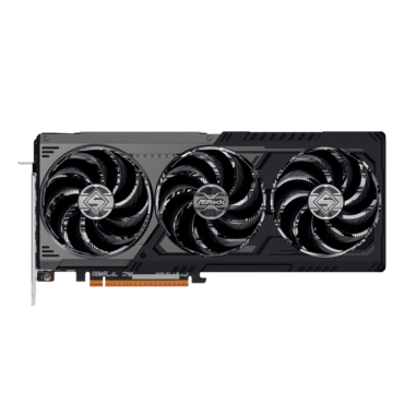 Radeon™ RX 9070 GRE Steel Legend Dark 12GB OC, 2340 - 2920MHz, 12GB GDDR6, Graphics Card