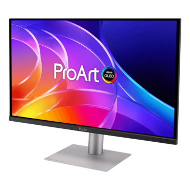 ProArt Display OLED PA279CDV, DisplayHDR™ True Black 400, 27" QD-OLED, 3840 x 2160 (UHD), 0.1 ms, 120Hz, Monitor