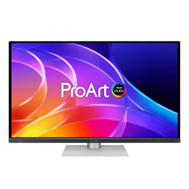 ProArt Display OLED PA279CDV, DisplayHDR™ True Black 400, 27" QD-OLED, 3840 x 2160 (UHD), 0.1 ms, 120Hz, Monitor