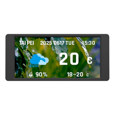 6.0'' LCD Screen Kit