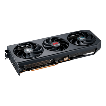 Radeon™ RX 9070 GRE Hellhound 12G, 2280 - 2860MHz, 12GB GDDR6, Graphics Card