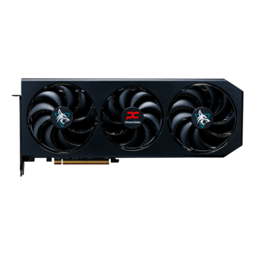 Radeon™ RX 9070 GRE Hellhound 12G, 2280 - 2860MHz, 12GB GDDR6, Graphics Card