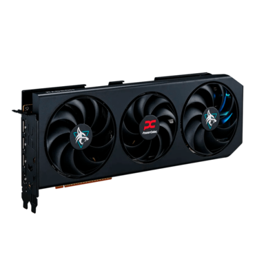 Radeon™ RX 9070 GRE Hellhound 12G, 2280 - 2860MHz, 12GB GDDR6, Graphics Card