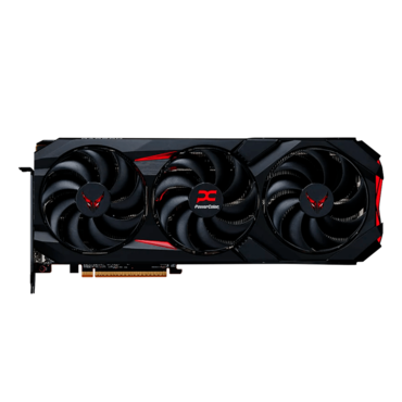 Radeon™ RX 9070 GRE Red Devil 12G, 2340 - 2920MHz, 12GB GDDR6, Graphics Card
