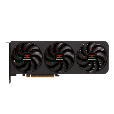 Radeon™ RX 9070 GRE Reaper 12G, 2220 - 2790MHz, 12GB GDDR6, Graphics Card