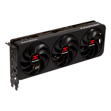 Radeon™ RX 9070 GRE Reaper 12G, 2220 - 2790MHz, 12GB GDDR6, Graphics Card