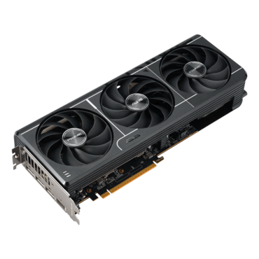 Radeon™ RX 9070 GRE Prime EVO OC 12G, 2300 - 2880MHz, 12GB GDDR6, Graphics Card