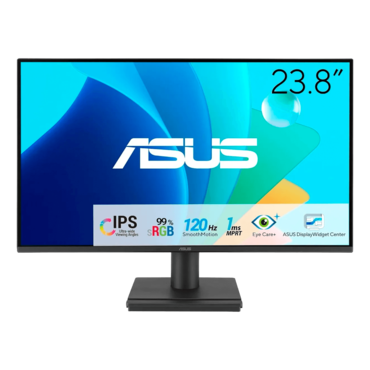 VA24EHF2, 23.8" IPS, 1920 x 1080 (FHD), 1 ms, 120Hz, Monitor