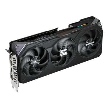 Radeon™ RX 9070 GRE GAMING OC 12G, 2340 - 2920MHz, 12GB GDDR6, Graphics Card