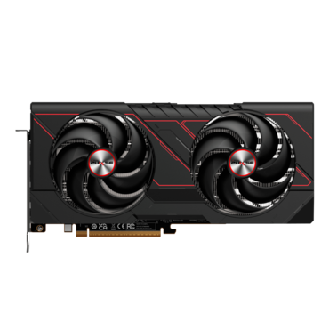 Radeon™ RX 9070 GRE PULSE OC, 2340 - 2920MHz, 12GB GDDR6, Graphics Card