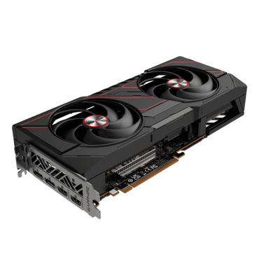 Radeon™ RX 9070 GRE PULSE OC, 2340 - 2920MHz, 12GB GDDR6, Graphics Card