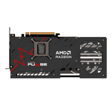 Radeon™ RX 9070 GRE PULSE OC, 2340 - 2920MHz, 12GB GDDR6, Graphics Card