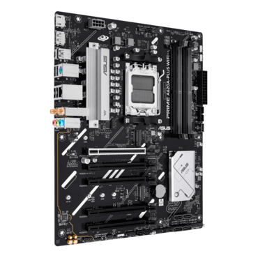 PRIME A620A-PLUS WIFI, AMD A620A Chipset, AM5, ATX Motherboard