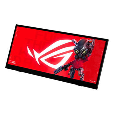 ROG Strix XG129C, Touch, 12.3" IPS, 1920 x 720 (UWHD), 75Hz Portable Gaming Monitor