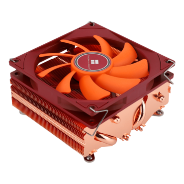 AXP90-X53 FULL, 53mm Height, 150W TDP, Copper CPU Cooler