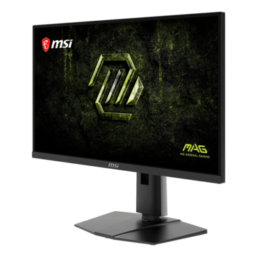 MAG 275QPF E21, DisplayHDR™ 400, 27" Rapid IPS, 2560 x 1440 (QHD), 0.5 ms, 210Hz, Gaming Monitor