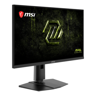MAG 275QPF E21, DisplayHDR™ 400, 27" Rapid IPS, 2560 x 1440 (QHD), 0.5 ms, 210Hz, Gaming Monitor
