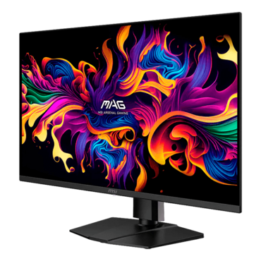 MAG 321UP QD-OLED X24, DisplayHDR™ 500, 31.5" QD-OLED, 3840 x 2160 (4K UHD), 0.03 ms, 240Hz, FreeSync™ Premium Pro/G-SYNC® Compatible Gaming Monitor