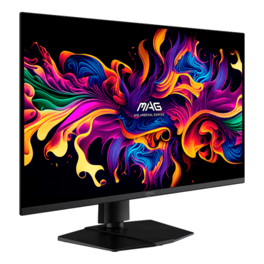 MAG 321UP QD-OLED X24, DisplayHDR™ 500, 31.5" QD-OLED, 3840 x 2160 (4K UHD), 0.03 ms, 240Hz, FreeSync™ Premium Pro/G-SYNC® Compatible Gaming Monitor