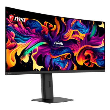 MAG 341CQP QD-OLED X28, Curved, 34.18" QD-OLED, 3440 x 1440 (UWQHD), 0.03 ms, 280Hz, FreeSync™ Premium Pro/G-SYNC® Compatible Gaming Monitor