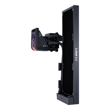 HydroShift II OLED Curved 360Fanless, 360mm Radiator, Liquid Cooling System