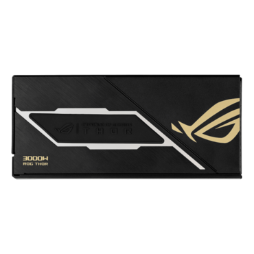 ROG Thor 3000W Titanium III Edition 20 (ROG Equalizer), 80 PLUS Titanium 3000W, Fully Modular, ATX Power Supply
